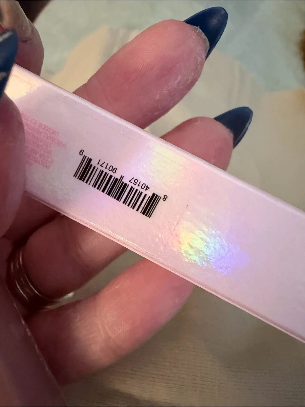 Jeffree Star Supreme Gloss - Naked in the Dark